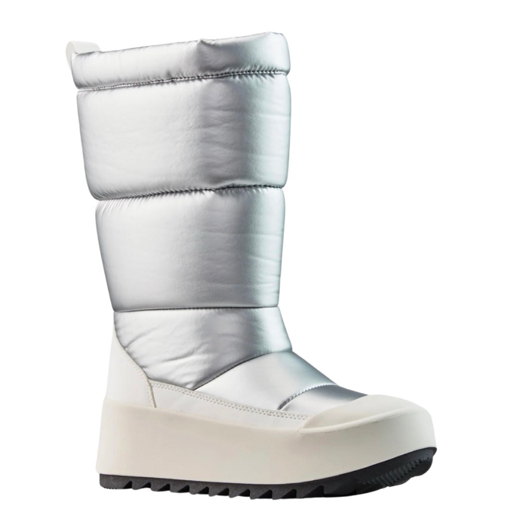 COUGAR WOMEN'S MAGNETO SILVER BOOT